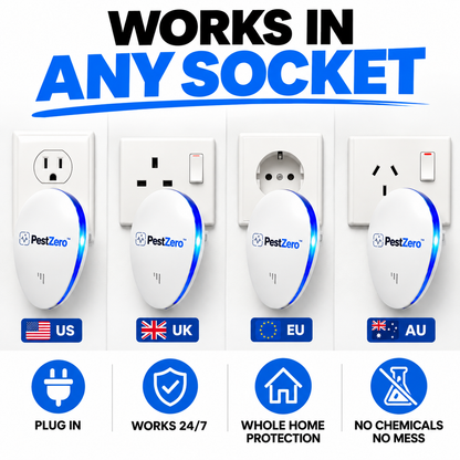 Banish 14+ Pests for Good