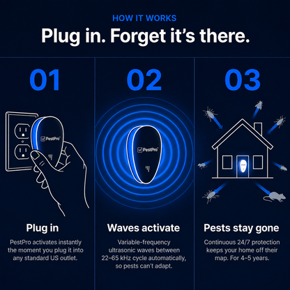 Banish 14+ Pests for Good