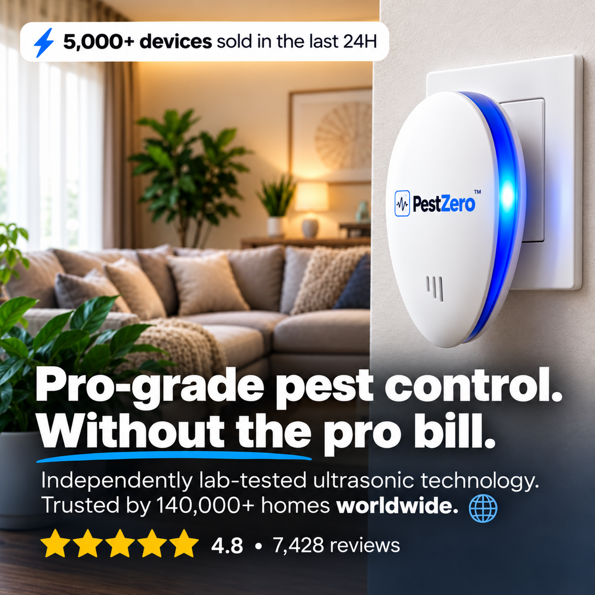 Banish 14+ Pests for Good
