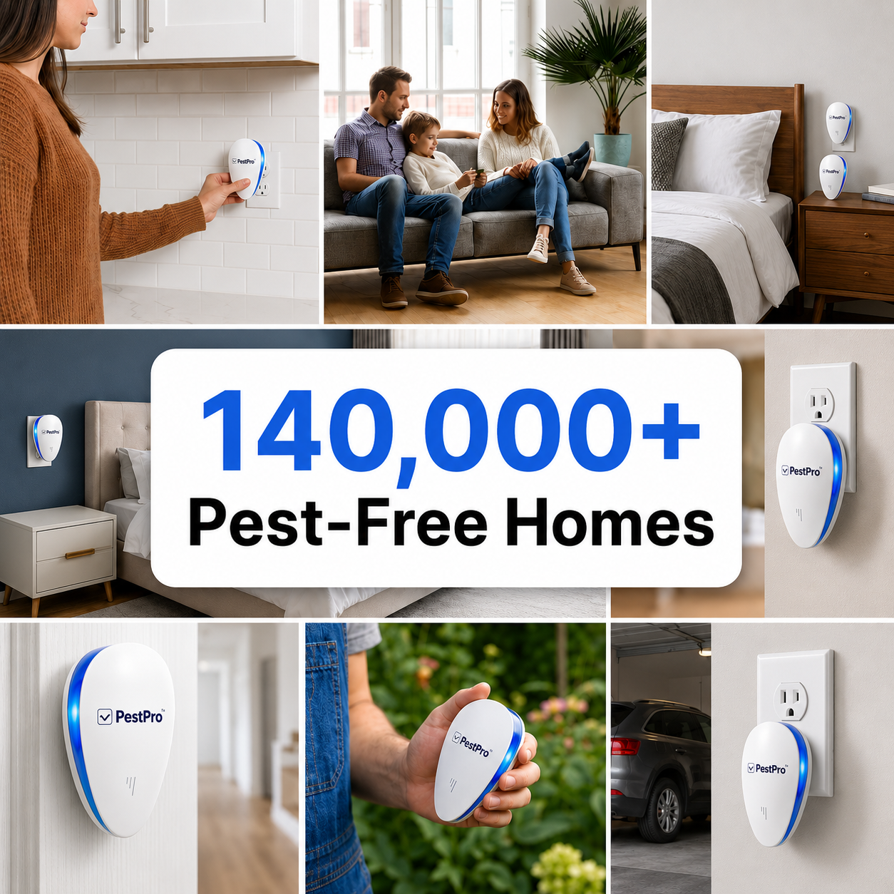 Banish 14+ Pests for Good