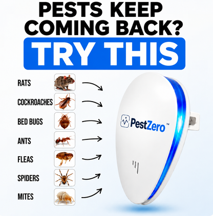 Banish 14+ Pests for Good